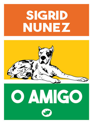 cover image of O amigo
